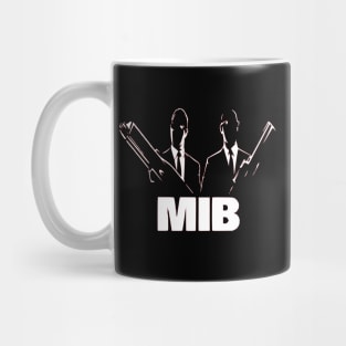 MIB Men In Black Mug